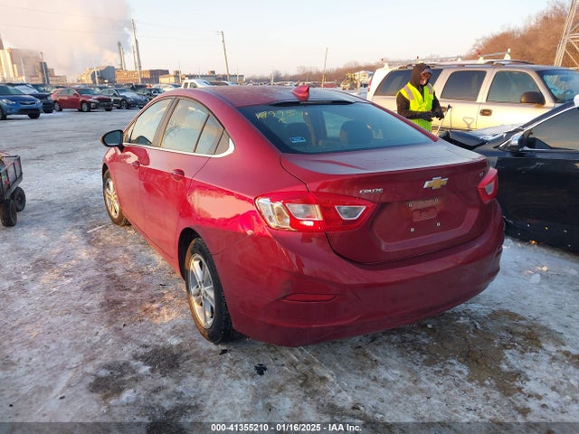 1G1BE5SM5H7189957 Chevrolet Cruze Lt Auto