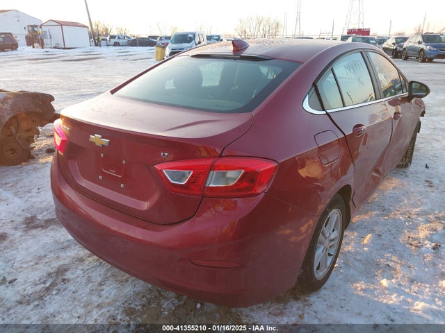 1G1BE5SM5H7189957 Chevrolet Cruze Lt Auto
