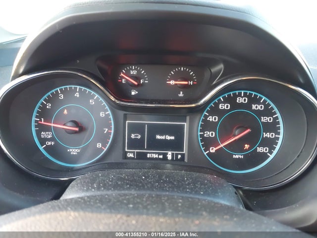 1G1BE5SM5H7189957 Chevrolet Cruze Lt Auto