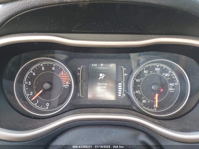 1C4PJLAS4GW329417 Jeep Cherokee Sport
