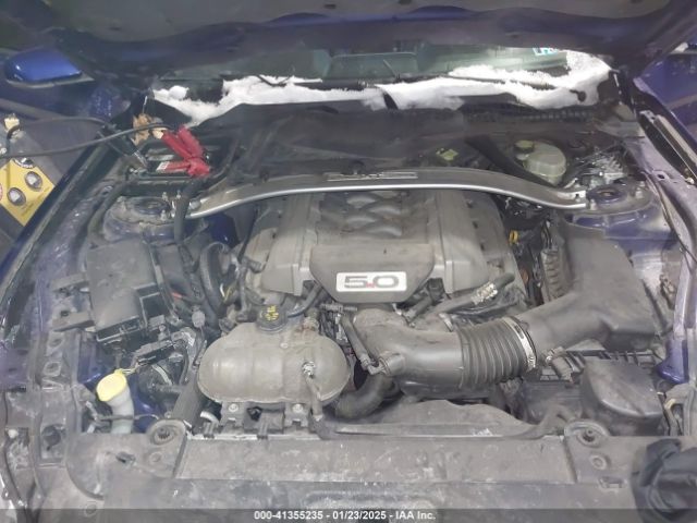 2015 FORD MUSTANG 1FA6P8CF1F5379452 Photo 9