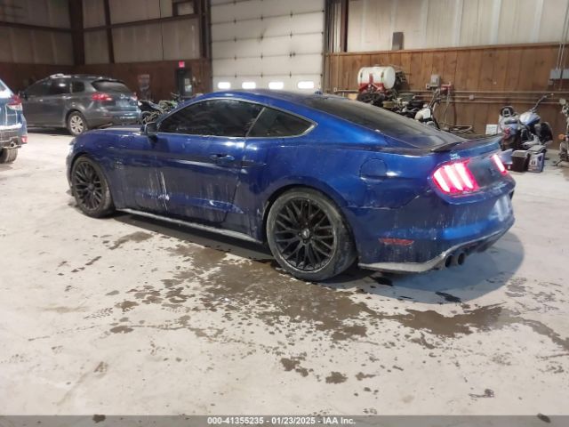 2015 FORD MUSTANG 1FA6P8CF1F5379452 Photo 2