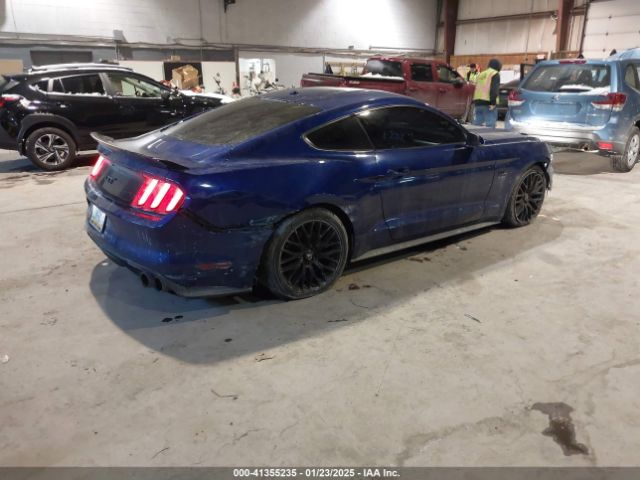 2015 FORD MUSTANG 1FA6P8CF1F5379452 Photo 3