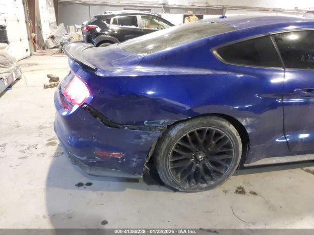 2015 FORD MUSTANG 1FA6P8CF1F5379452 Photo 5