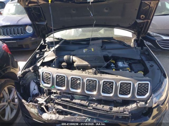 3C4NJDBNXRT603833 Jeep Compass Latitude 4x4