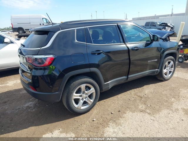 3C4NJDBNXRT603833 Jeep Compass Latitude 4x4