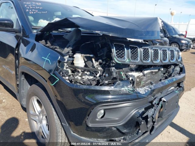 3C4NJDBNXRT603833 Jeep Compass Latitude 4x4