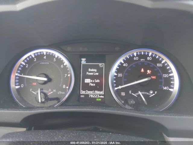 5TDJZRFH2JS891838 Toyota Highlander Xle