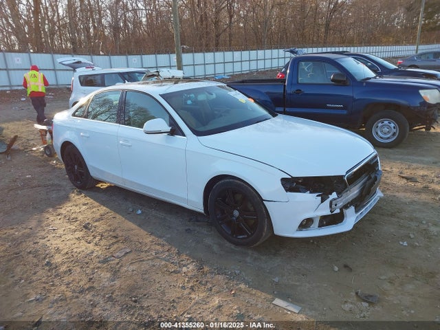 2009 AUDI A4 WAUCF78K99N048720 Photo 0