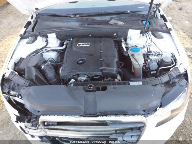 2009 AUDI A4 WAUCF78K99N048720 Photo 9