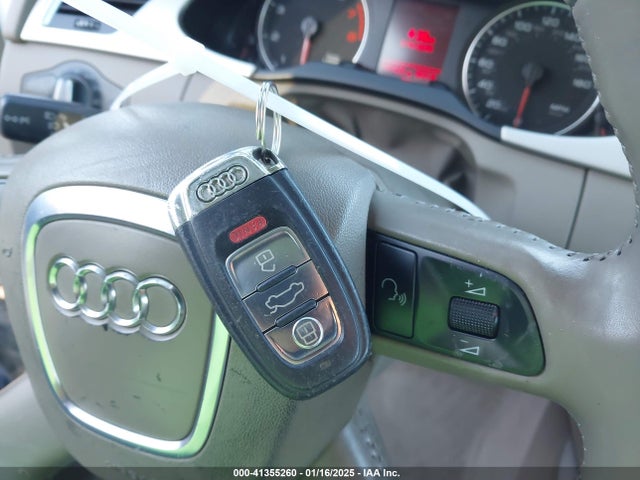 2009 AUDI A4 WAUCF78K99N048720 Photo 10