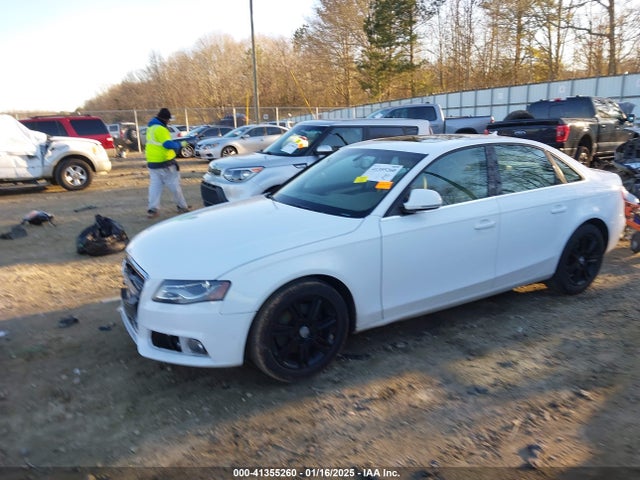 2009 AUDI A4 WAUCF78K99N048720 Photo 1