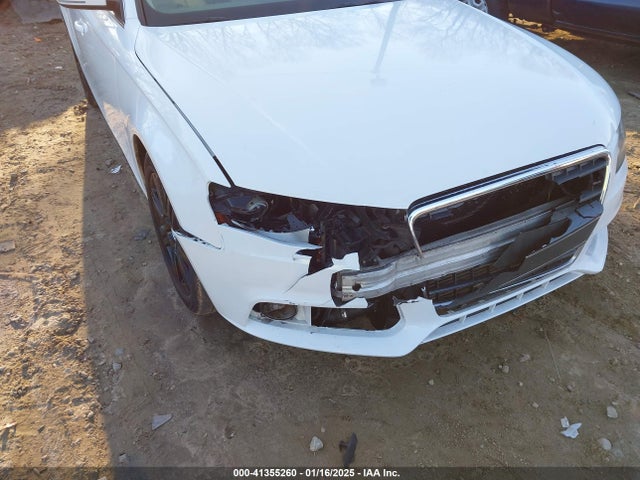 2009 AUDI A4 WAUCF78K99N048720 Photo 5