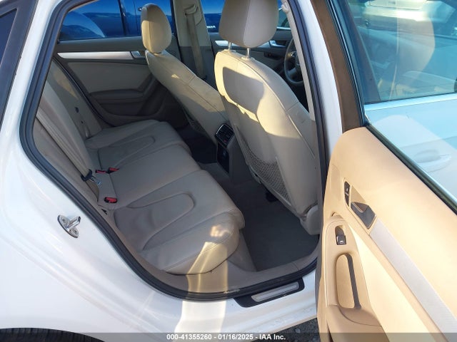 2009 AUDI A4 WAUCF78K99N048720 Photo 7