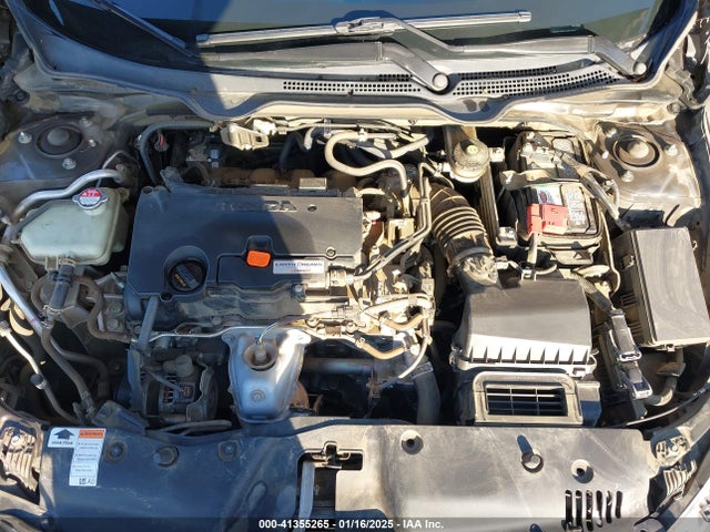 Honda Civic Sport 2019 2HGFC2F8XKH562840 Image 10