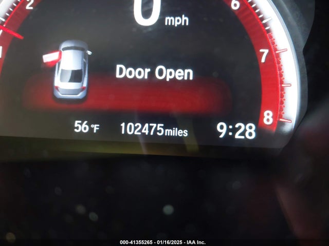 Honda Civic Sport 2019 2HGFC2F8XKH562840 Image 15