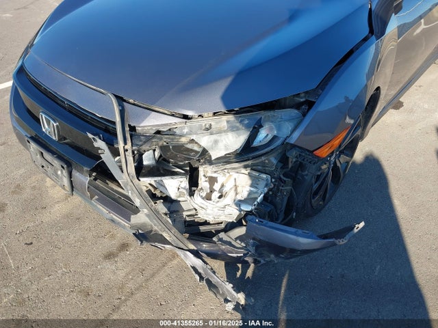 Honda Civic Sport 2019 2HGFC2F8XKH562840 Image 6