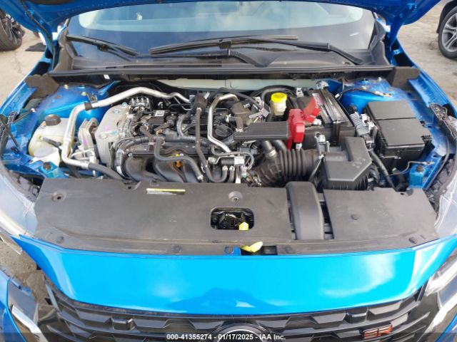 3N1AB8DV0RY384158 Nissan Sentra Sr Xtronic Cvt