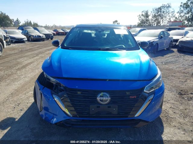 3N1AB8DV0RY384158 Nissan Sentra Sr Xtronic Cvt