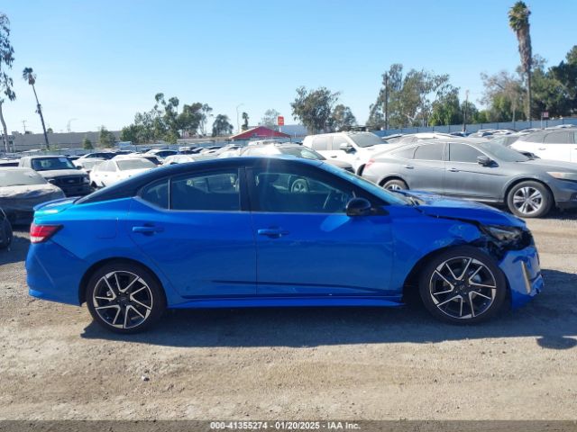 3N1AB8DV0RY384158 Nissan Sentra Sr Xtronic Cvt