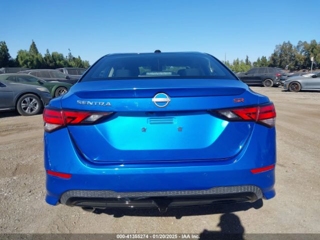 3N1AB8DV0RY384158 Nissan Sentra Sr Xtronic Cvt