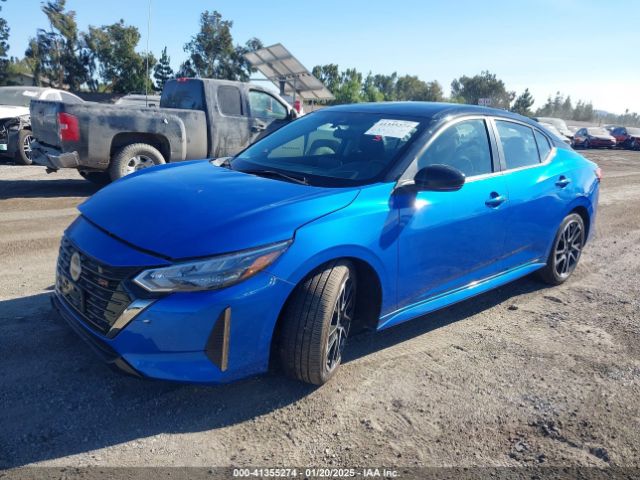 3N1AB8DV0RY384158 Nissan Sentra Sr Xtronic Cvt