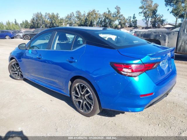 3N1AB8DV0RY384158 Nissan Sentra Sr Xtronic Cvt