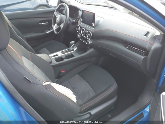 3N1AB8DV0RY384158 Nissan Sentra Sr Xtronic Cvt