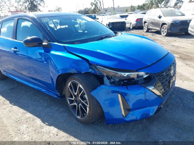 3N1AB8DV0RY384158 Nissan Sentra Sr Xtronic Cvt