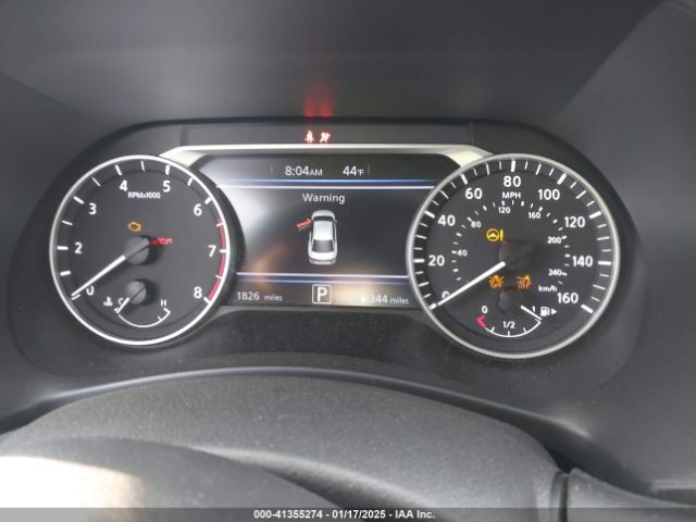 3N1AB8DV0RY384158 Nissan Sentra Sr Xtronic Cvt