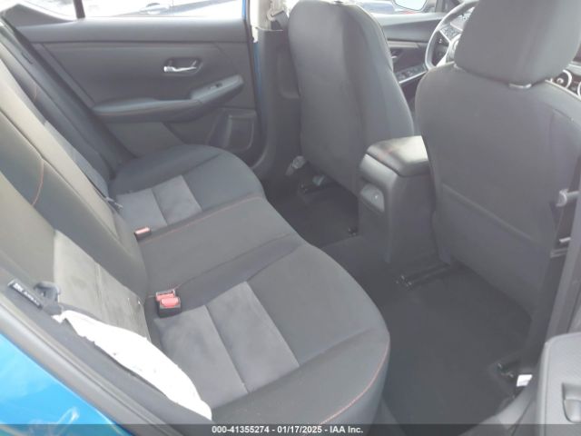 3N1AB8DV0RY384158 Nissan Sentra Sr Xtronic Cvt