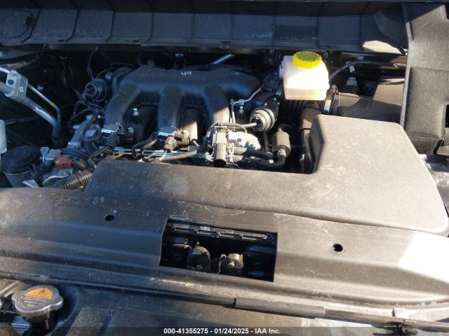 5N1DR3BDXRC278002 Nissan Pathfinder Rock Creek 4wd