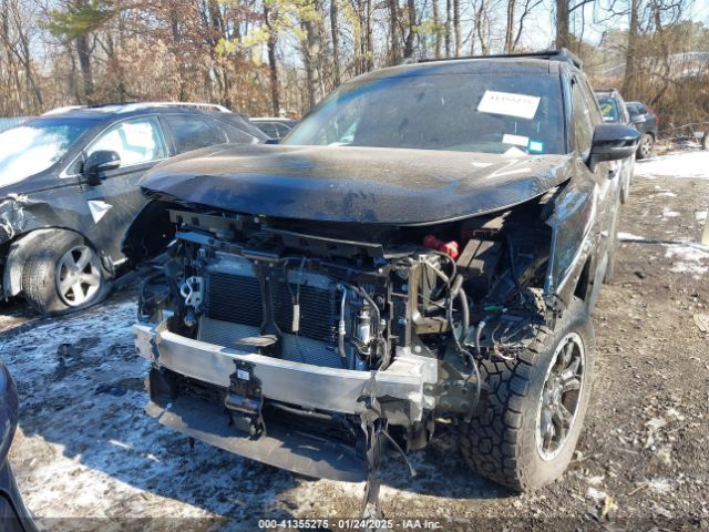 5N1DR3BDXRC278002 Nissan Pathfinder Rock Creek 4wd