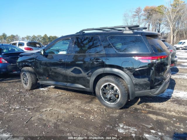 5N1DR3BDXRC278002 Nissan Pathfinder Rock Creek 4wd