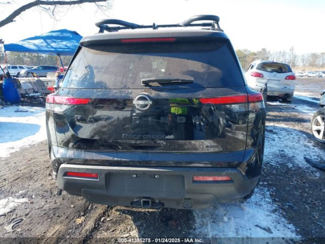 5N1DR3BDXRC278002 Nissan Pathfinder Rock Creek 4wd
