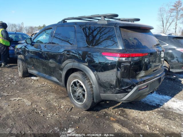5N1DR3BDXRC278002 Nissan Pathfinder Rock Creek 4wd