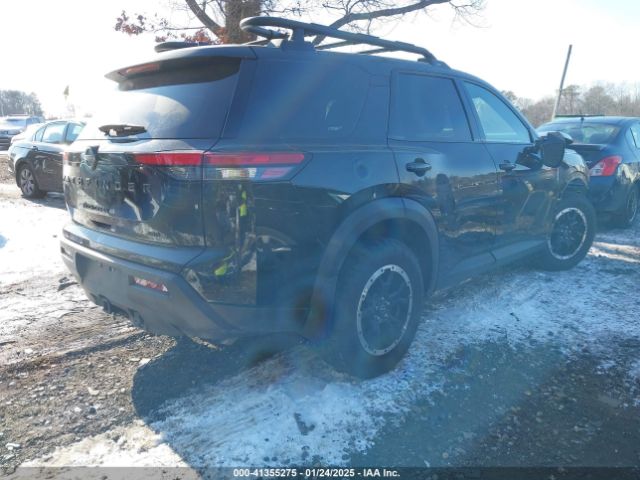 5N1DR3BDXRC278002 Nissan Pathfinder Rock Creek 4wd
