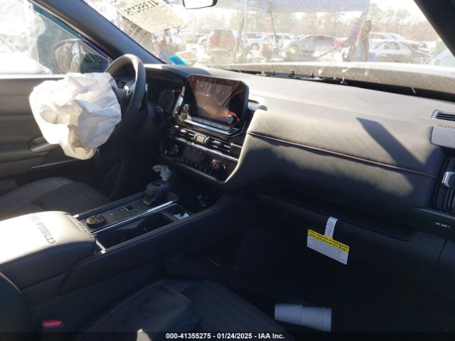 5N1DR3BDXRC278002 Nissan Pathfinder Rock Creek 4wd