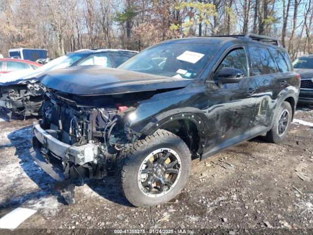 5N1DR3BDXRC278002 Nissan Pathfinder Rock Creek 4wd
