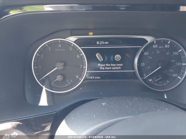 5N1DR3BDXRC278002 Nissan Pathfinder Rock Creek 4wd