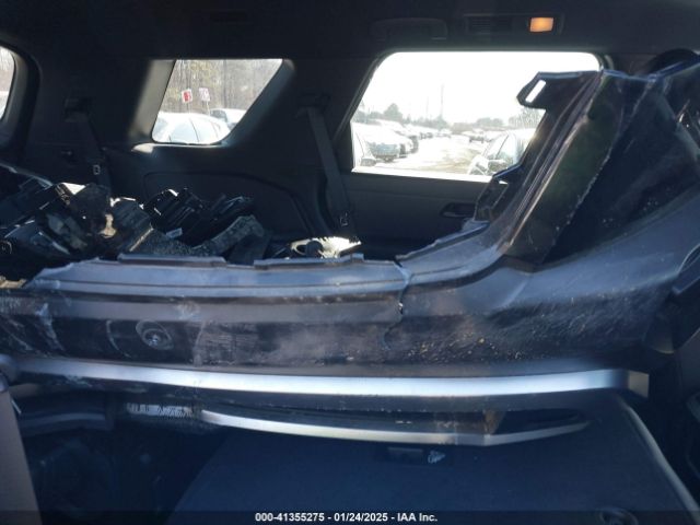 5N1DR3BDXRC278002 Nissan Pathfinder Rock Creek 4wd