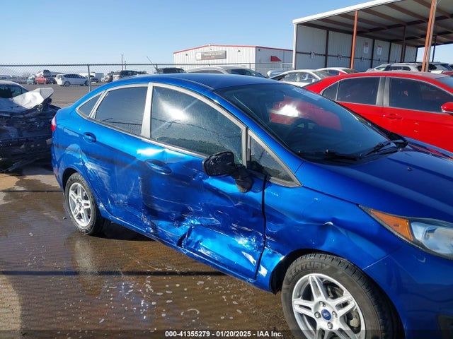 Ford FIESTA SE 2018 3FADP4BJ2JM124737 Image 6