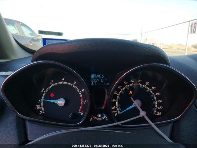Ford FIESTA SE 2018 3FADP4BJ2JM124737 Image 7