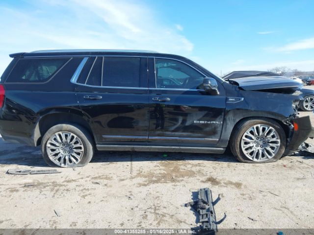 1GKS2EKL1PR340906 GMC Yukon 4wd Denali Ultimate