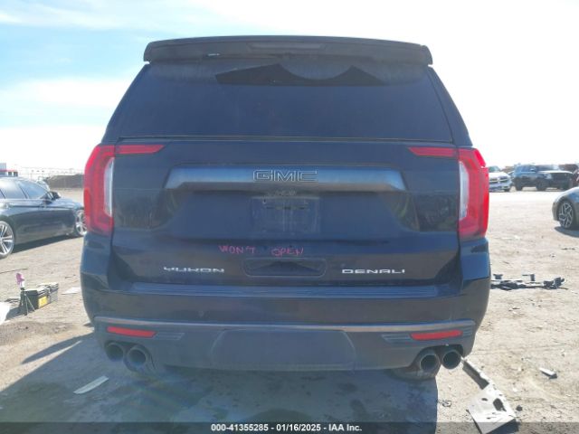1GKS2EKL1PR340906 GMC Yukon 4wd Denali Ultimate