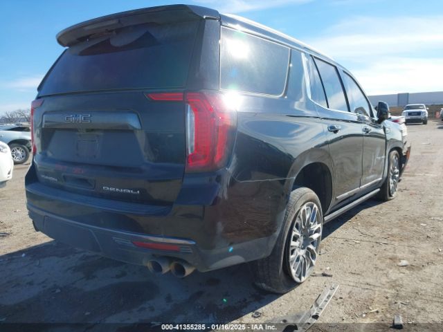 1GKS2EKL1PR340906 GMC Yukon 4wd Denali Ultimate