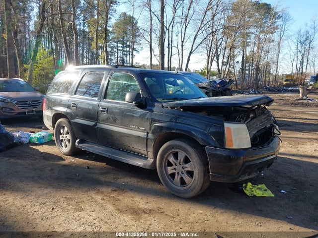 2006 CADILLAC ESCALADE 1GYEK63N26R131245 Photo 0