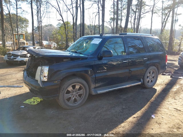 2006 CADILLAC ESCALADE 1GYEK63N26R131245 Photo 1