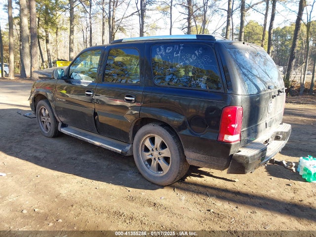 2006 CADILLAC ESCALADE 1GYEK63N26R131245 Photo 2