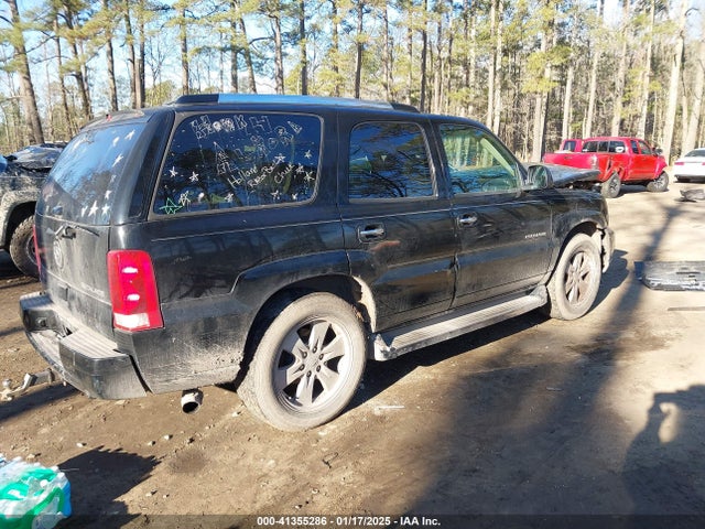 2006 CADILLAC ESCALADE 1GYEK63N26R131245 Photo 3